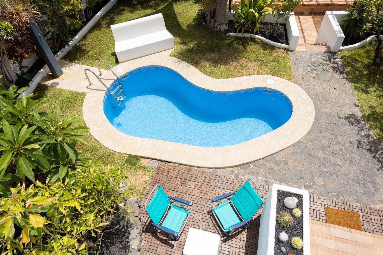 Home2Book Stunning Villa Near Las Teresitas&Anaga Santa Cruz de Tenerife Luaran gambar