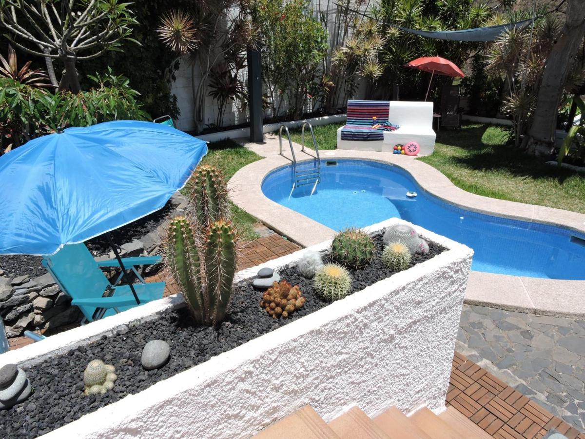 Home2Book Stunning Villa Near Las Teresitas&Anaga Santa Cruz de Tenerife Luaran gambar